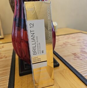 Ion Brilliant 12 Permanent Hair Color